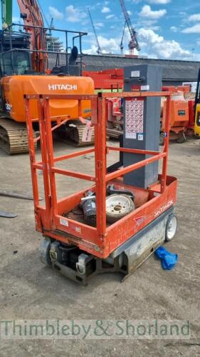 Skyjack SJ16 mast lift (2017) R40005319