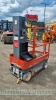 Skyjack SJ16 mast lift (2017) R40005319 - 4