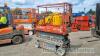 Skyjack SJ3219 electric scissor lift (2014) MA1061555 - 3