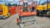 Skyjack SJ3219 electric scissor lift (2014) MA1061555 - 4