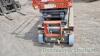 Skyjack SJ3219 electric scissor lift (2014) MA1061555 - 5