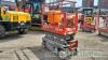 Skyjack SJ3219 electric scissor lift (2014) MA1061555 - 6