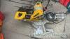 Dewalt DW717XPS mitre saw 110v - 2