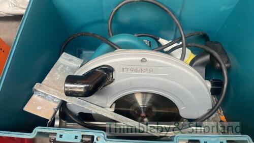 Makita 5903R circular saw