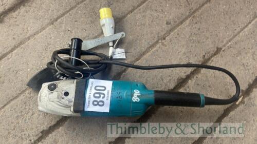 Makita Ga9020 angle grinder