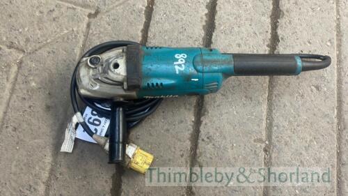 Makita GA9020 angle grinder