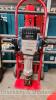 Bosch GSH 27VC breaker on trolley