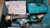 Makita BKP180 cordless planer