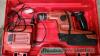 Hilti TE6-A36 cordless hammer drill