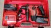 Hilti TE6-A36 cordless hammer drill