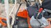 Kubota U15-3 mini digger (2005) - 13