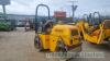 Terex TV1200 tandem roller (2016)