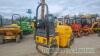 Terex TV1200 tandem roller (2016) - 4