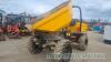 Terex TA6 swivel dumper (2015) - 11