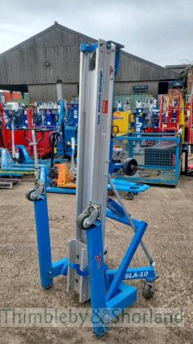 Genie SLA10 material lift MA1487985