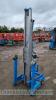 Genie SLA10 material lift C105392