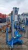 Genie SLA10 material lift D105174 - 2