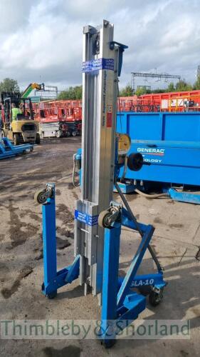 Genie SLA10 material lift HPH0022