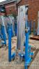 Genie SLA15 material lift MA1493421