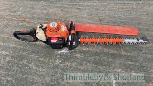 Stihl HS81Rc hedge cutter