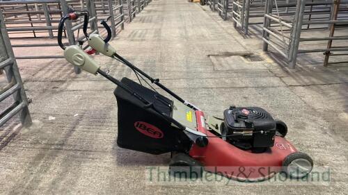 Ibea mower