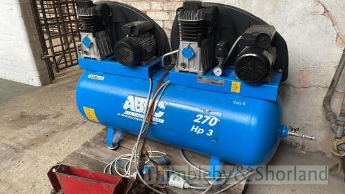 Abac Z70 pro A30 compressor