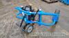 Rough terrain pallet truck MA1493636 - 2