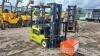 Clarke GT18X electric forklift N716380 - 3