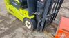 Clarke GT18X electric forklift N716380 - 4