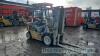 Cat GP20NT gas forklift - 3