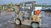 Cat GP20NT gas forklift - 8