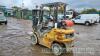 Cat GP20NT gas forklift - 7