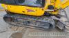 JCB 801.8 mini digger (2015) MA1108127 - 8