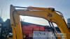 JCB 8060 6T excavator - 3