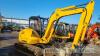 JCB 8060 6T excavator - 5