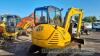 JCB 8060 6T excavator - 9