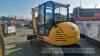 JCB 8060 6T excavator - 10