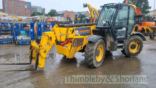 JCB 540/140 telehandler (2020) 14MC1313