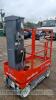 Skyjack SJ16 mast lift - 3