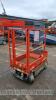 Skyjack sJ16 mast lift (2019) R40048130