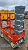 Skyjack sJ16 mast lift (2019) R40048130 - 4