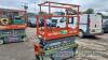 Skyjack SJ3219 electric scissor lift (2017) MA1295437