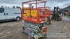 Skyjack SJ3219 electric scissor lift (2017) - 3