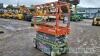 Skyjack SJ3219 electric scissor lift (2017) - 6