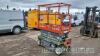 Skyjack SJ3219 electric scissor lift (2016) - 3