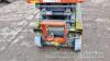 Skyjack SJ3219 electric scissor lift (2016) ES19 SP45 - 2