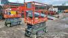 Skyjack SJ3219 electric scissor lift (2016) ES19 SP45 - 4