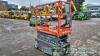 Skyjack SJ3219 electric scissor lift (2016) ES19 SP45 - 6