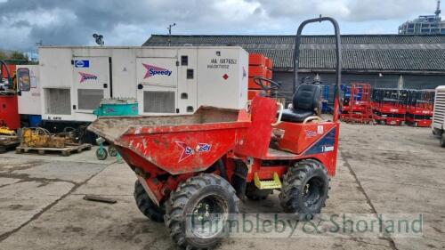 Thwaites 1T dumper (2008) JCB808868