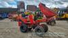 Thwaites 1T dumper (2008) JCB808868 - 11